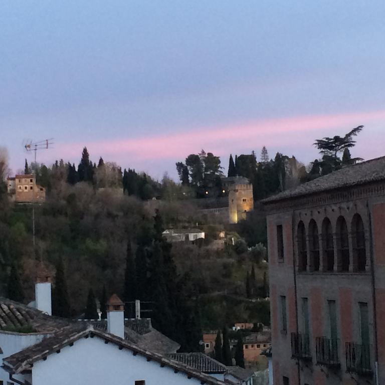 그라나다 Carmen Terrazas De La Alhambra 아파트 외부 사진